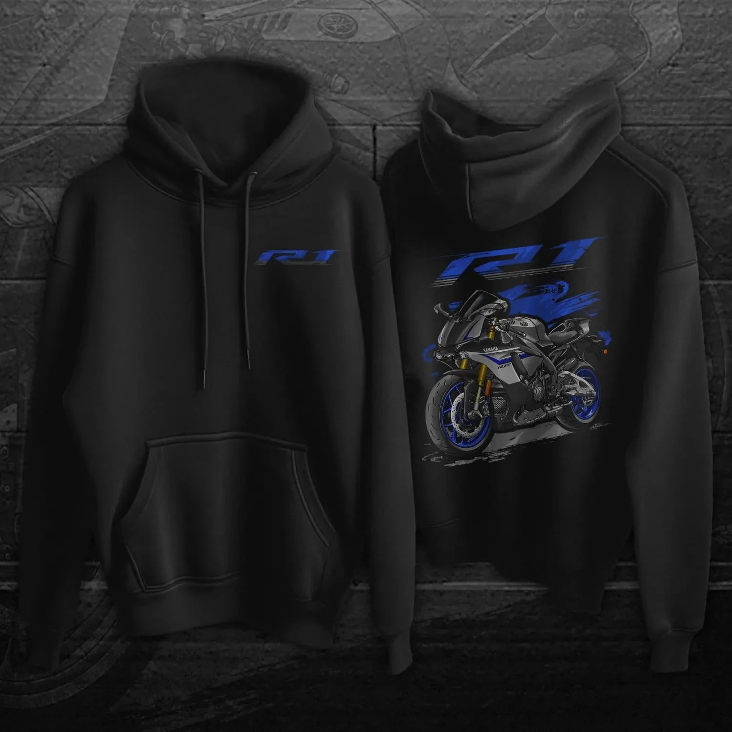 Inspired Hoodie